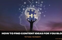 Come trovare idee interessanti per gli articoli del vostro blog